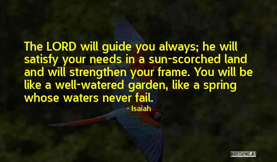 Isaiah Quotes 282406 Isaiah Quotes 282406