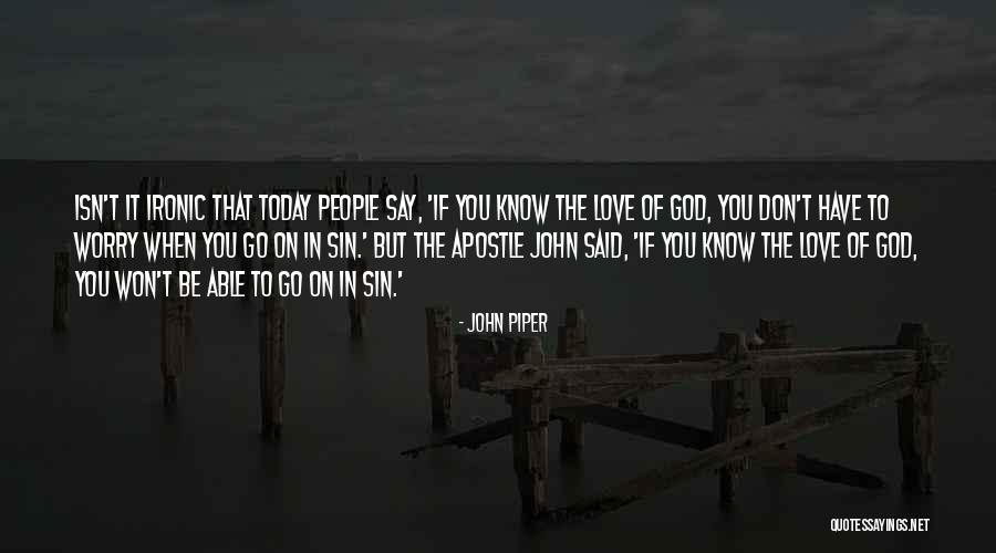 Isaiah Shembe Quotes By John Piper Isaiah Shembe Quotes By John Piper