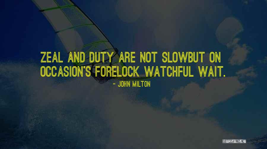Isaiah Stannard Quotes By John Milton Isaiah Stannard Quotes By John Milton
