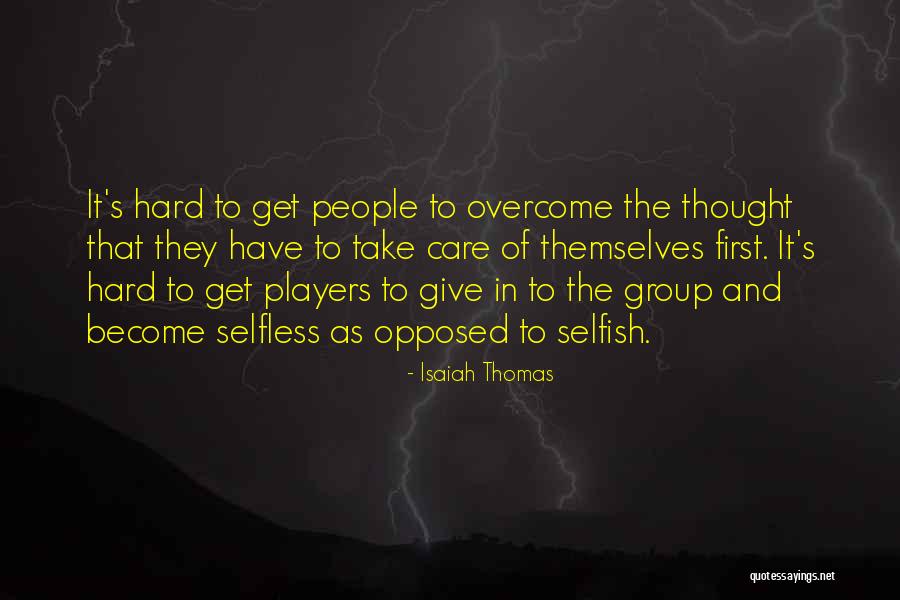 Isaiah Thomas Quotes 1979874