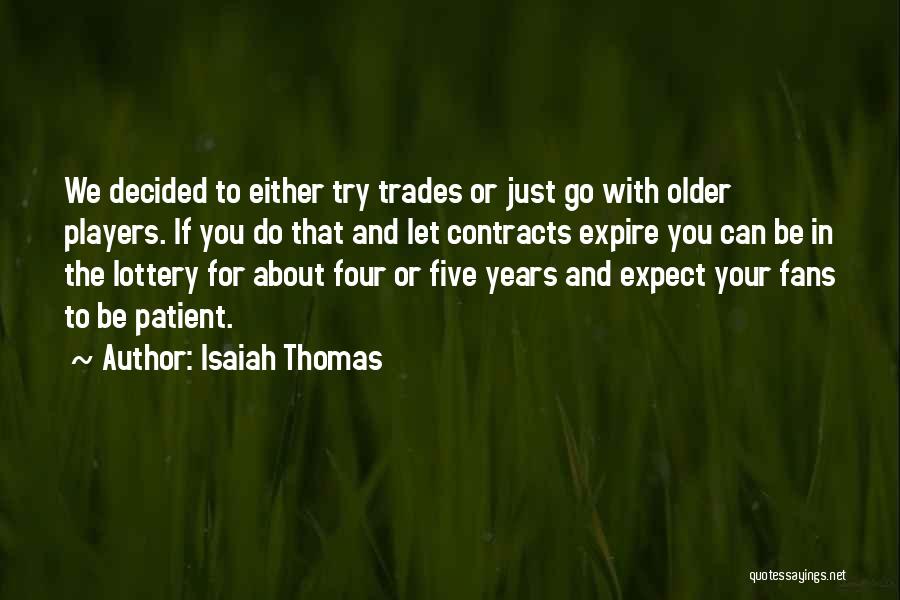 Isaiah Thomas Quotes 2124487