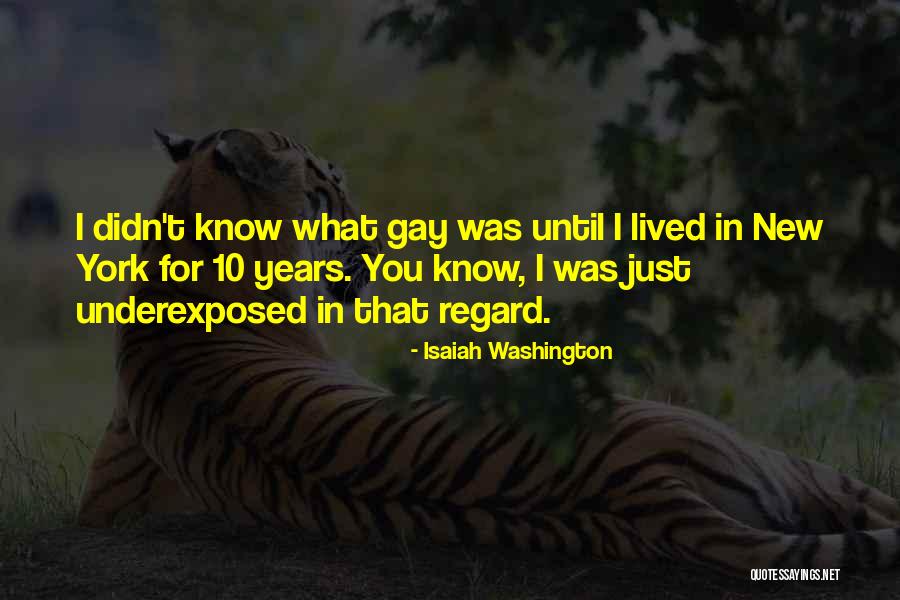 Isaiah Washington Quotes 1054576 Isaiah Washington Quotes 1054576