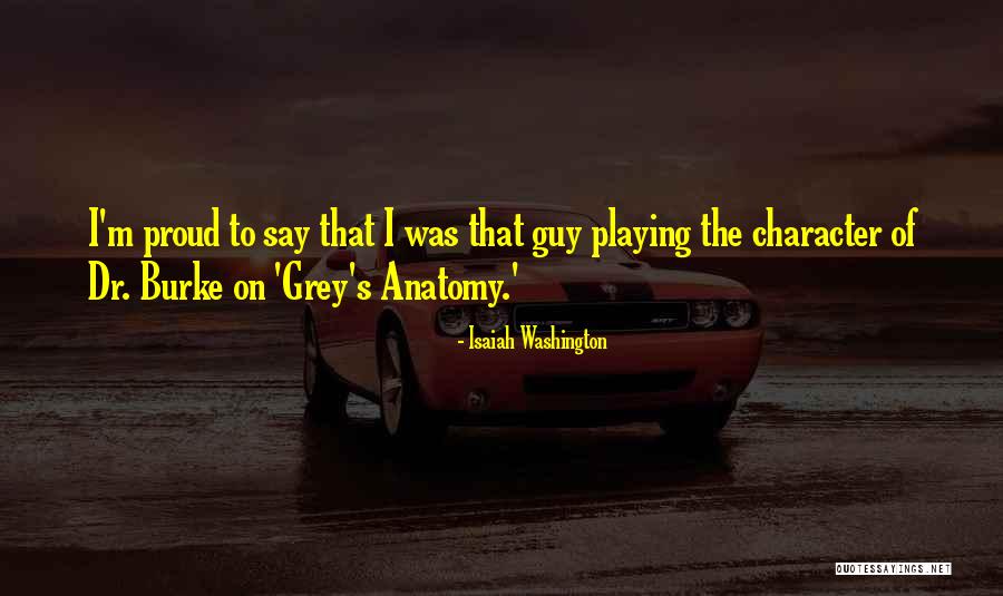Isaiah Washington Quotes 1386244 Isaiah Washington Quotes 1386244