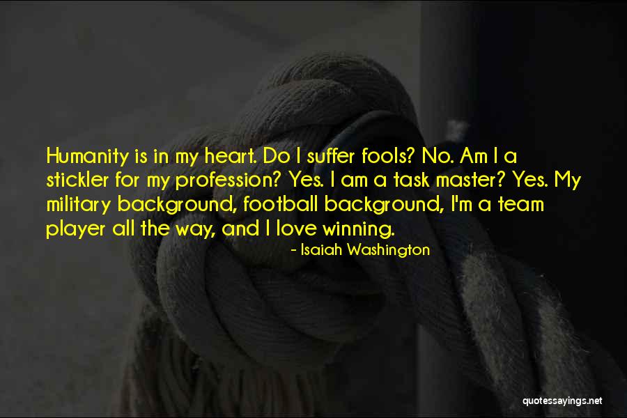 Isaiah Washington Quotes 1493334 Isaiah Washington Quotes 1493334