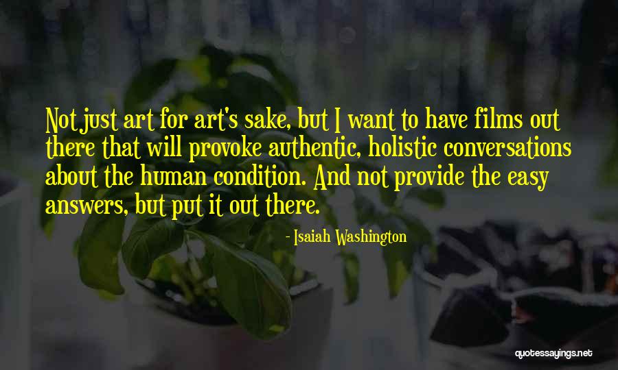 Isaiah Washington Quotes 2264804 Isaiah Washington Quotes 2264804