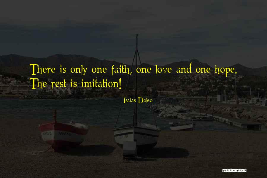 Isaias Quotes By Isaias Doleo Isaias Quotes By Isaias Doleo