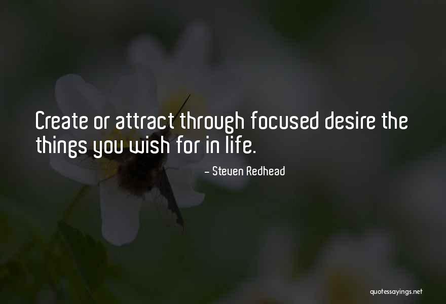 Isajaimel Quotes By Steven Redhead