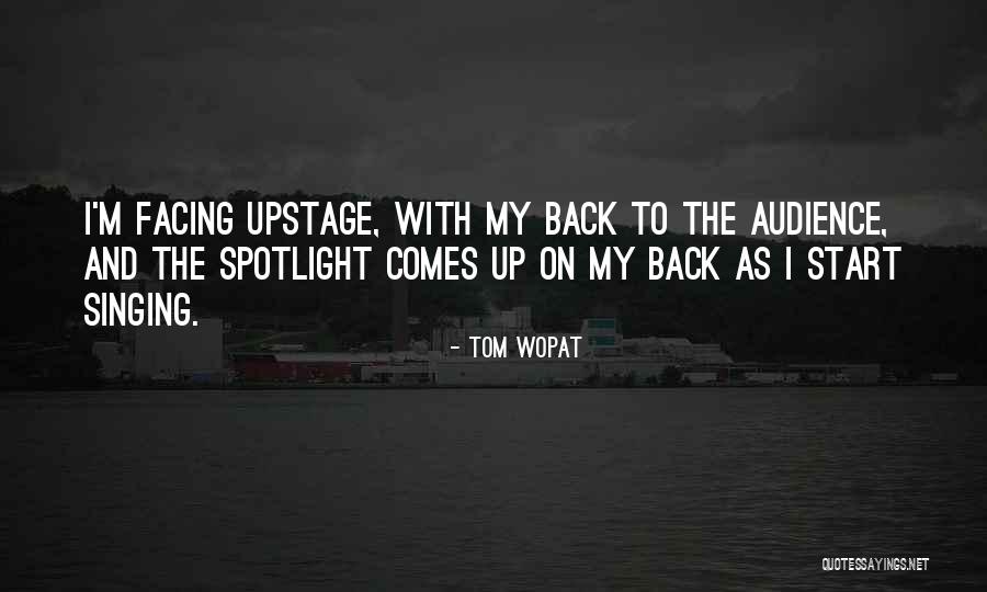 Isajaimel Quotes By Tom Wopat Isajaimel Quotes By Tom Wopat