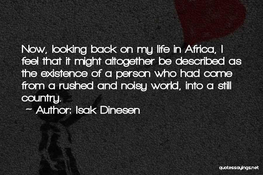 Isak Dinesen Quotes 1034589