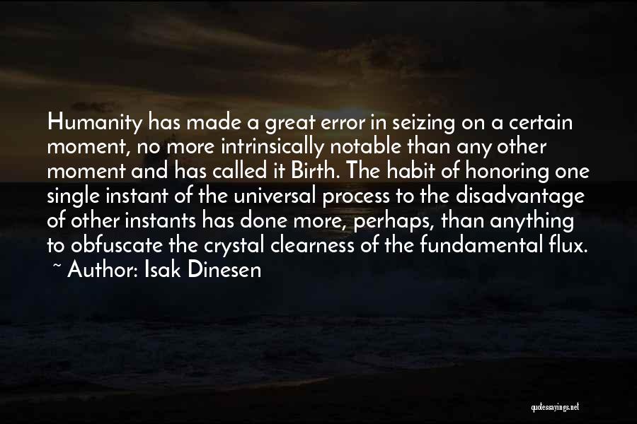 Isak Dinesen Quotes 1953455