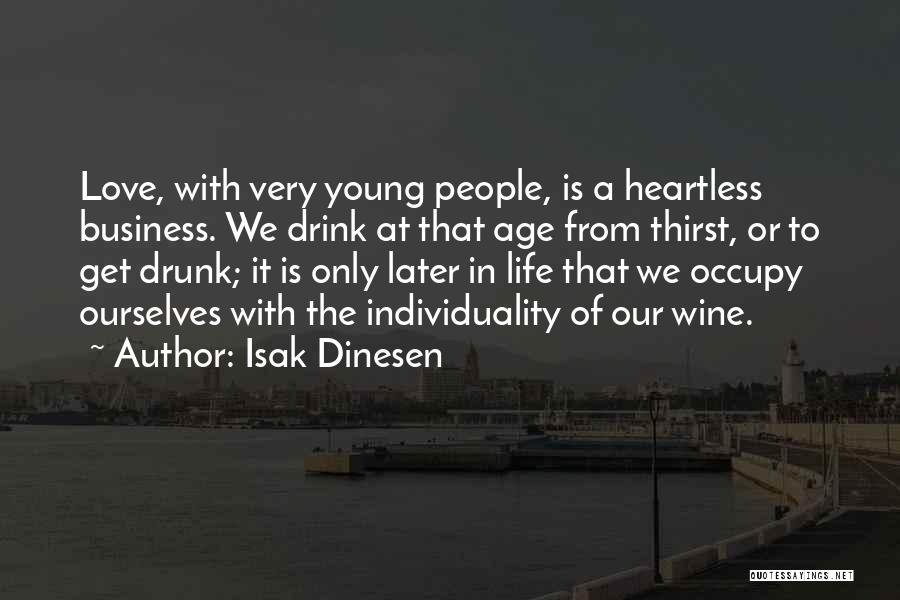 Isak Dinesen Quotes 2050093