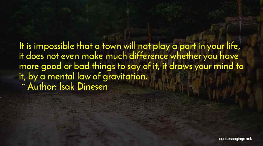 Isak Dinesen Quotes 205024