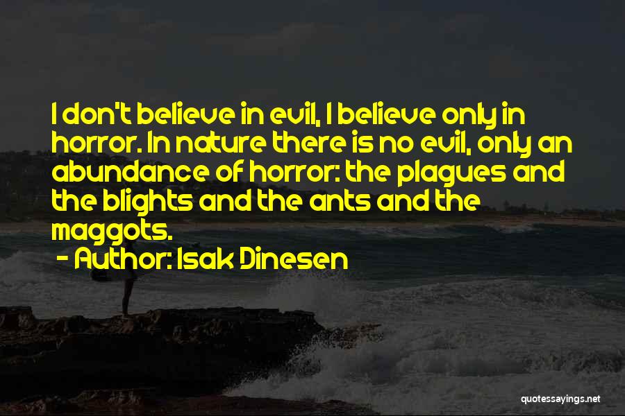 Isak Dinesen Quotes 760606