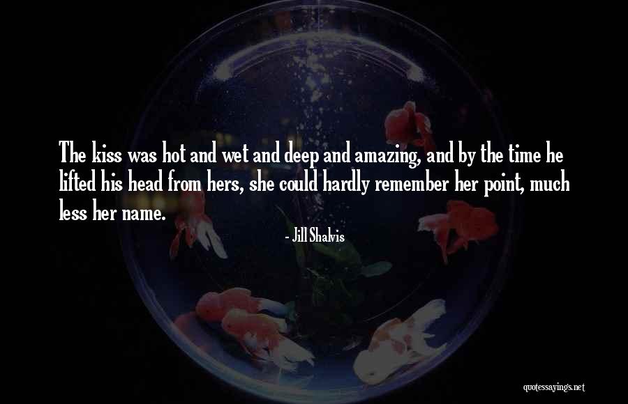 Isakova Quotes By Jill Shalvis Isakova Quotes By Jill Shalvis