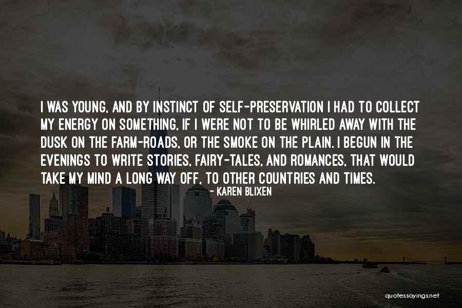 Isakssons Quotes By Karen Blixen Isakssons Quotes By Karen Blixen