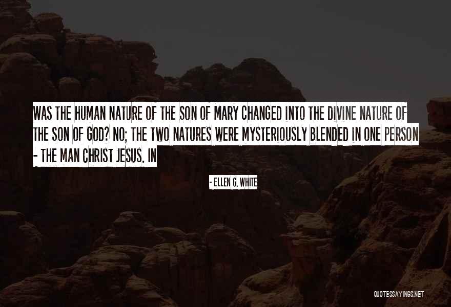 Isalla Quotes By Ellen G. White Isalla Quotes By Ellen G. White
