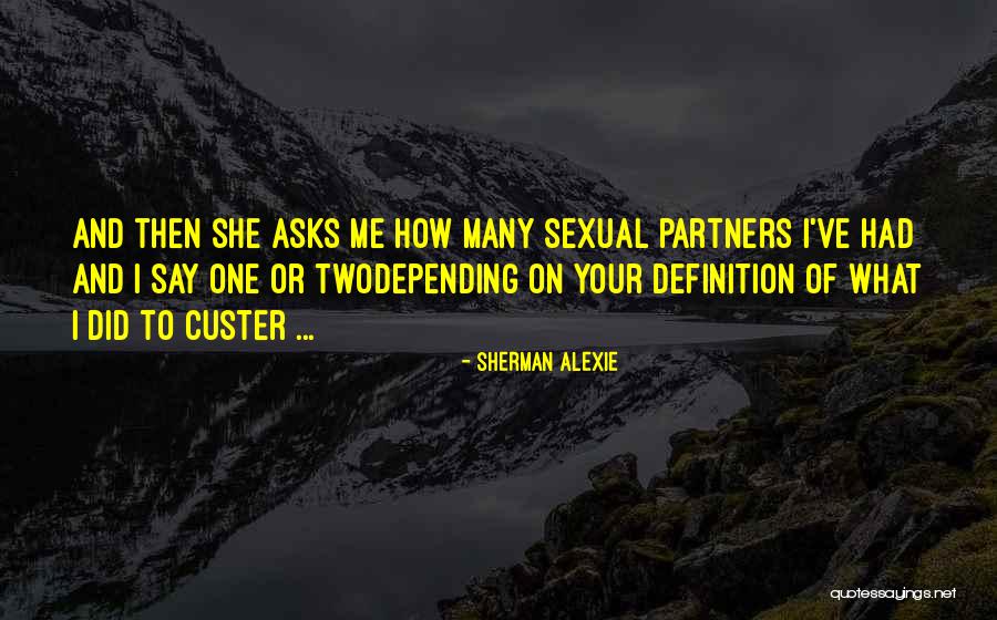 Isamar Wrestling Quotes By Sherman Alexie Isamar Wrestling Quotes By Sherman Alexie
