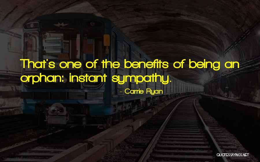 Isambard Kingdom Quotes By Carrie Ryan