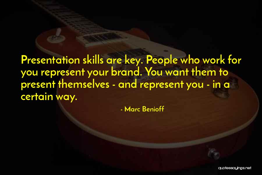 Isambard Kingdom Quotes By Marc Benioff