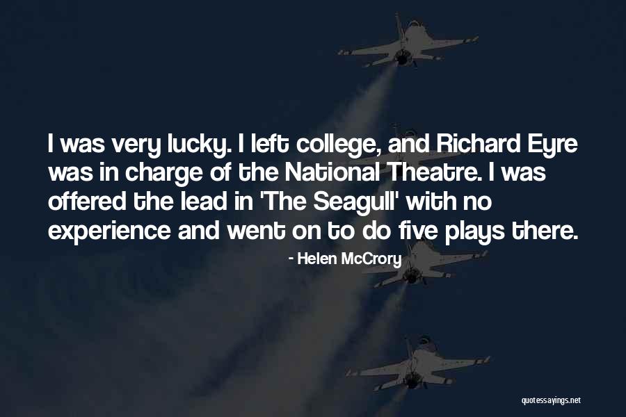 Isami Aldini Quotes By Helen McCrory Isami Aldini Quotes By Helen McCrory