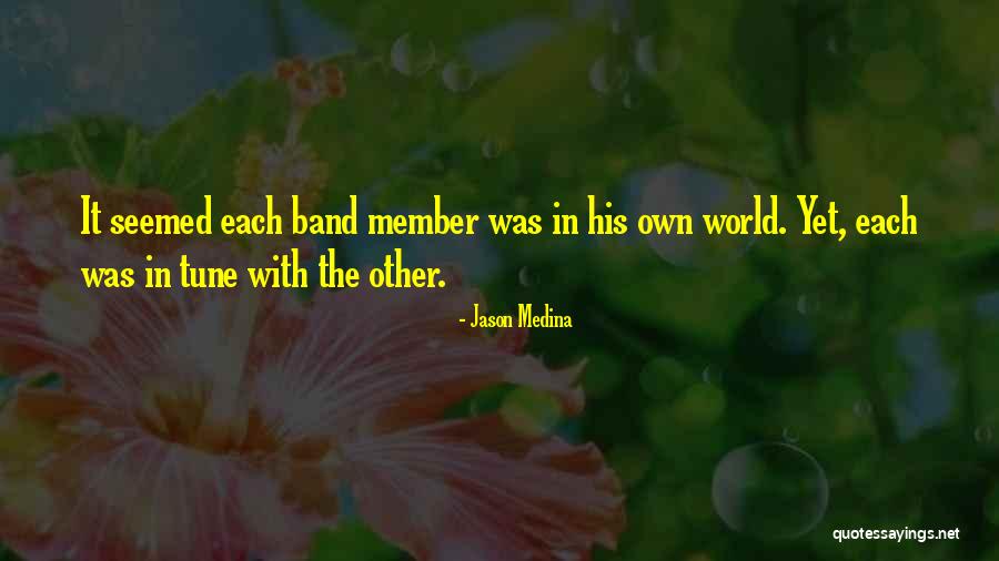 Isami Aldini Quotes By Jason Medina Isami Aldini Quotes By Jason Medina