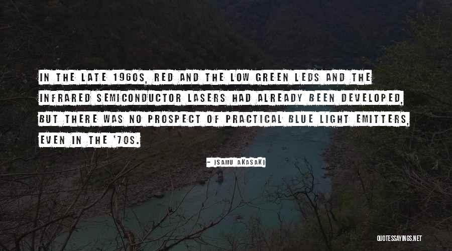 Isamu Akasaki Quotes 1700560 Isamu Akasaki Quotes 1700560