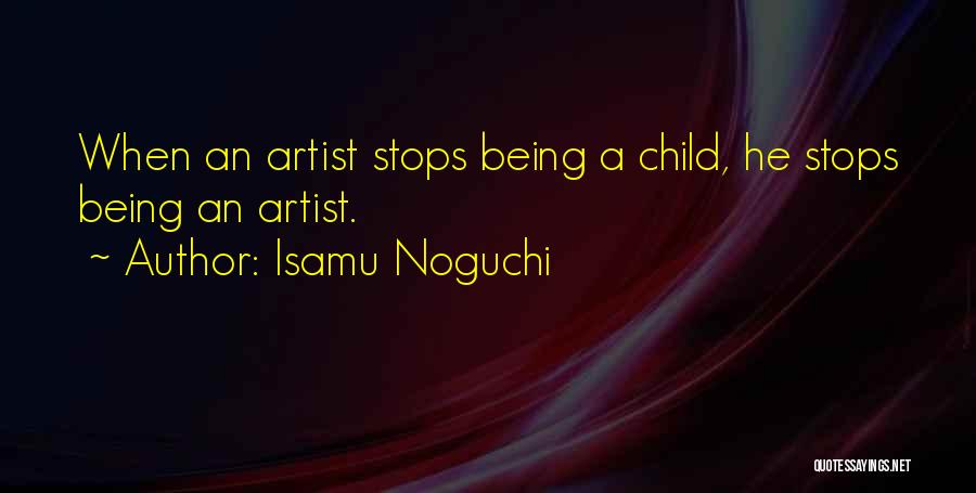 Isamu Noguchi Quotes 509171