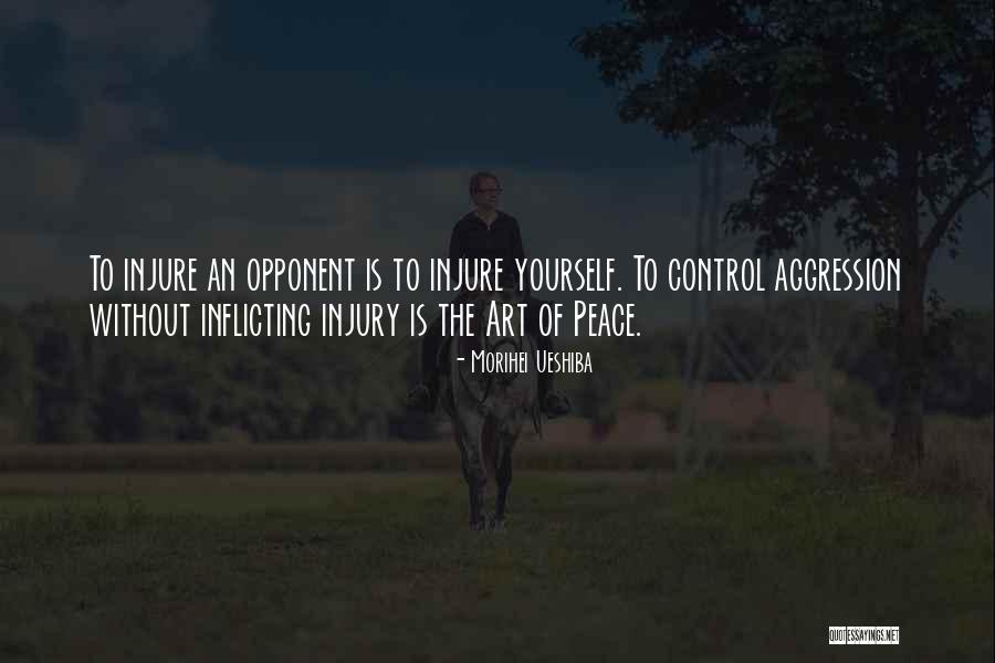 Isana Quotes By Morihei Ueshiba Isana Quotes By Morihei Ueshiba