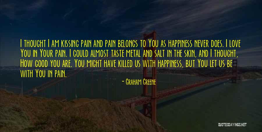 Isanas Quotes By Graham Greene Isanas Quotes By Graham Greene