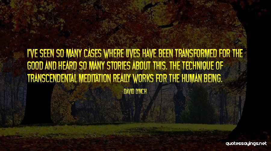 Isarco News Quotes By David Lynch