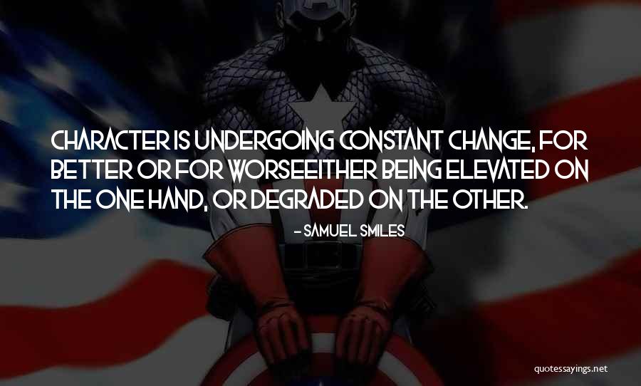 Isarco News Quotes By Samuel Smiles