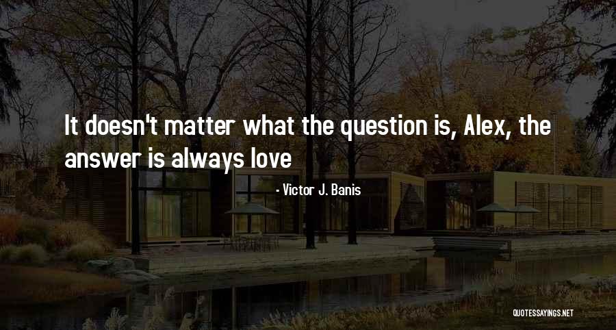 Isarco News Quotes By Victor J. Banis