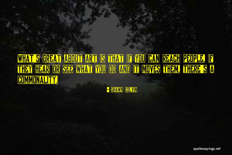 Isata Rv Quotes By Shawn Colvin Isata Rv Quotes By Shawn Colvin