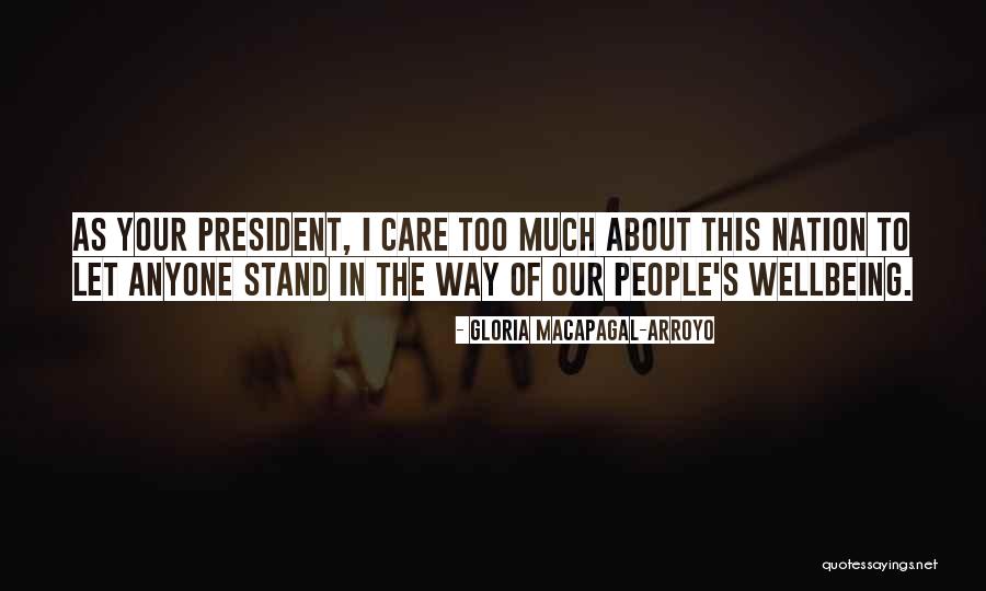 Isaure Hostetter Quotes By Gloria Macapagal-Arroyo Isaure Hostetter Quotes By Gloria Macapagal-Arroyo