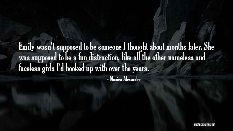 Isaure Hostetter Quotes By Monica Alexander Isaure Hostetter Quotes By Monica Alexander