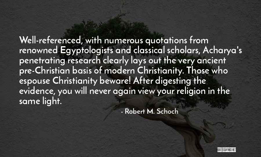 Isaure Hostetter Quotes By Robert M. Schoch Isaure Hostetter Quotes By Robert M. Schoch