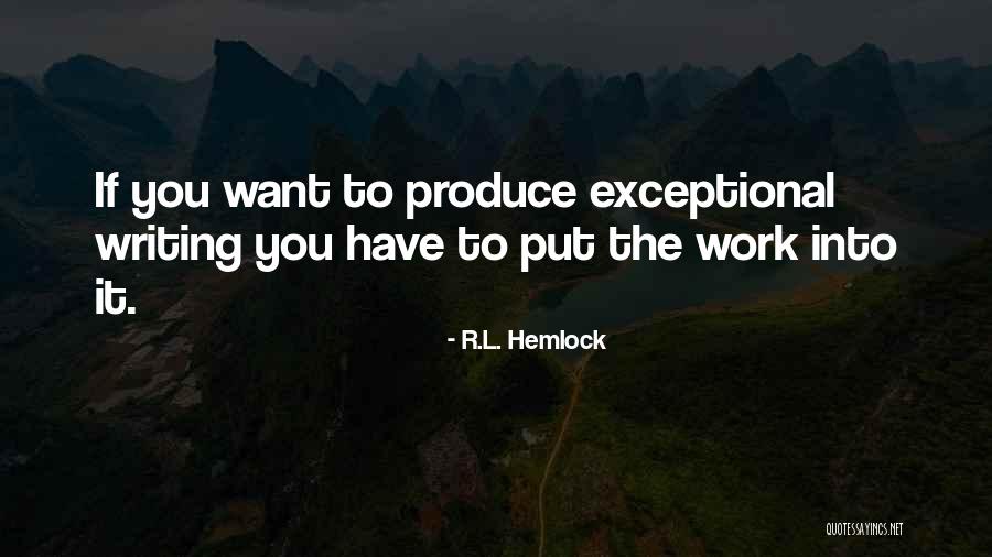 Isaure Vanmeerbeek Quotes By R.L. Hemlock Isaure Vanmeerbeek Quotes By R.L. Hemlock