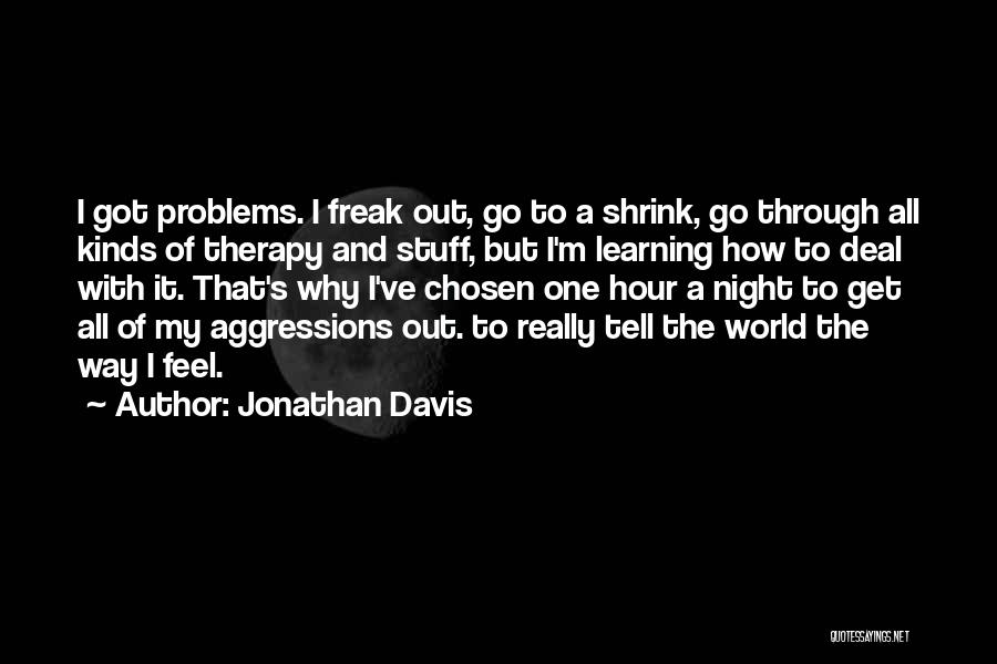 Isavela Coupon Quotes By Jonathan Davis
