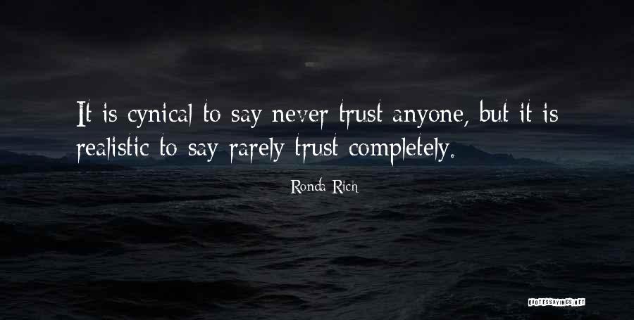 Isayev Ibrahim Quotes By Ronda Rich Isayev Ibrahim Quotes By Ronda Rich
