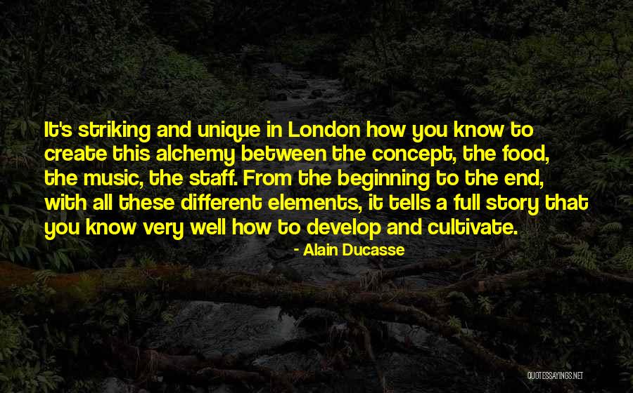 Isayeva Quotes By Alain Ducasse Isayeva Quotes By Alain Ducasse