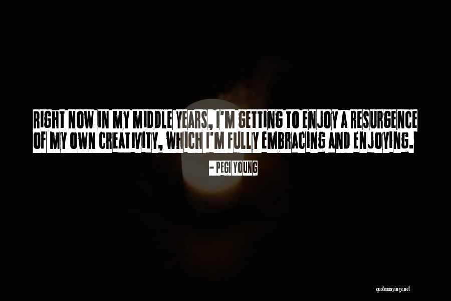 Isaza Apellido Quotes By Pegi Young Isaza Apellido Quotes By Pegi Young
