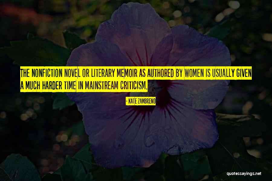 Isaza Ilda Quotes By Kate Zambreno Isaza Ilda Quotes By Kate Zambreno