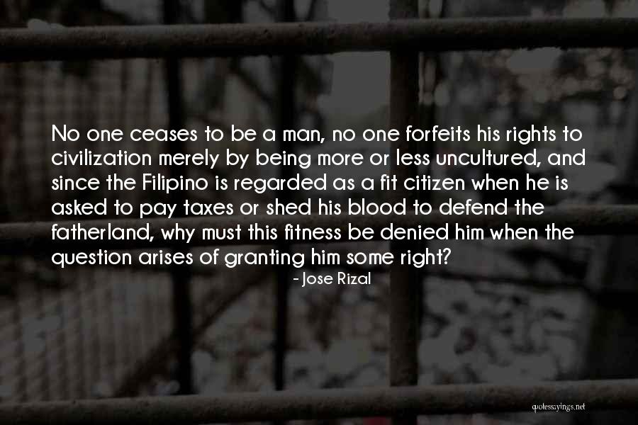 Isbert Bermudez Quotes By Jose Rizal Isbert Bermudez Quotes By Jose Rizal