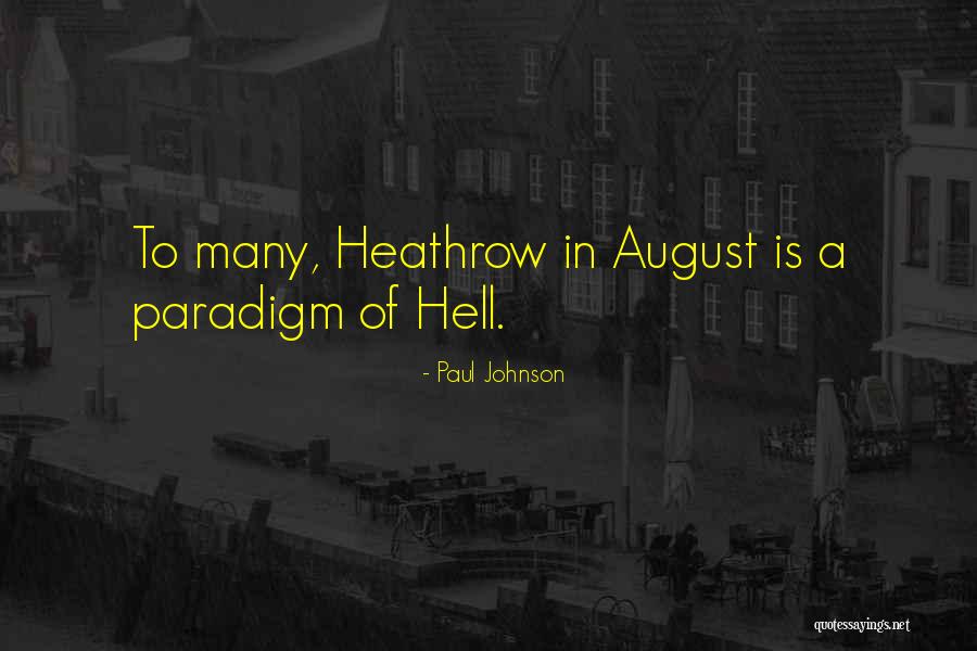 Isbister Canton Quotes By Paul Johnson Isbister Canton Quotes By Paul Johnson
