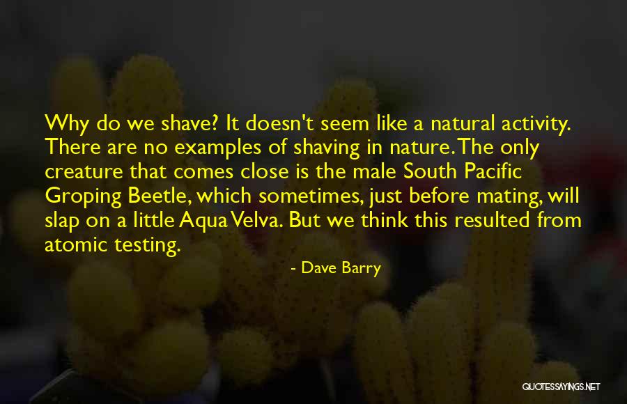 Isbister Orkney Quotes By Dave Barry Isbister Orkney Quotes By Dave Barry