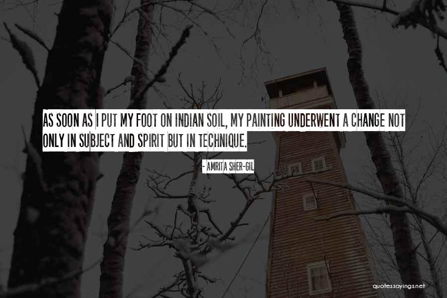 Isby Makeup Quotes By Amrita Sher-Gil Isby Makeup Quotes By Amrita Sher-Gil