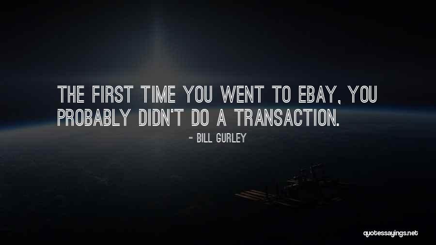 Isby Makeup Quotes By Bill Gurley Isby Makeup Quotes By Bill Gurley