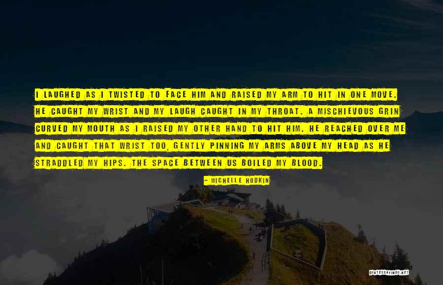 Isby Makeup Quotes By Michelle Hodkin Isby Makeup Quotes By Michelle Hodkin