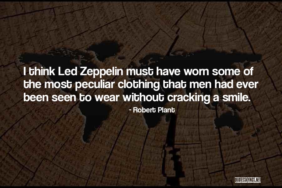 Isby Makeup Quotes By Robert Plant Isby Makeup Quotes By Robert Plant