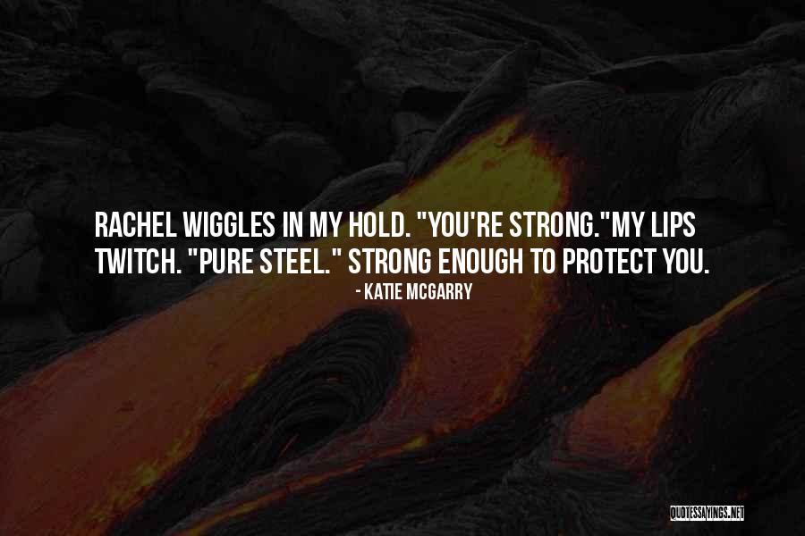 Isby Mean Quotes By Katie McGarry Isby Mean Quotes By Katie McGarry
